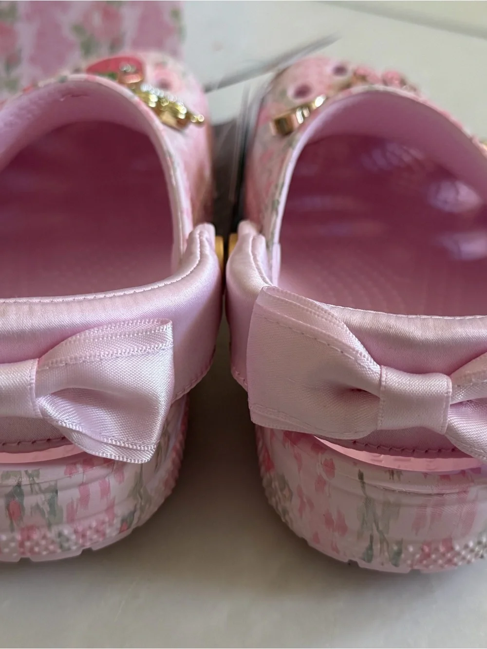 LoveShackFancy charming pink